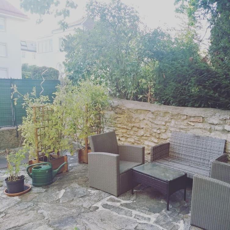 Appartment Lainz Вена Экстерьер фото